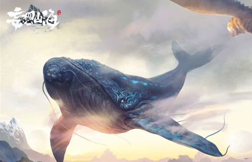 妄想山海岳云鲲星球在哪