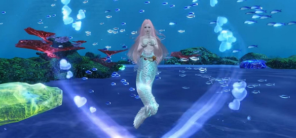 妄想山海人鱼怎么进阶