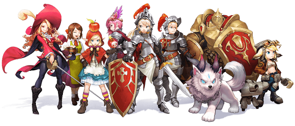 《坎公骑冠剑》3月25日即将上线 与你见面