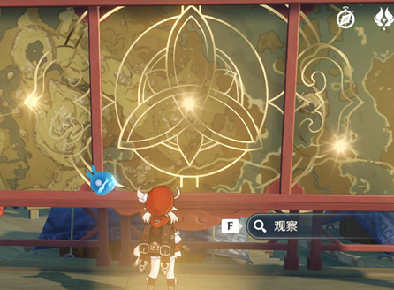 原神玲珑霄灯图之二任务攻略