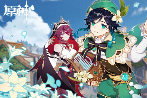 原神风花节任务怎么开启