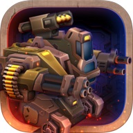 钢铁战争大逃杀中文版