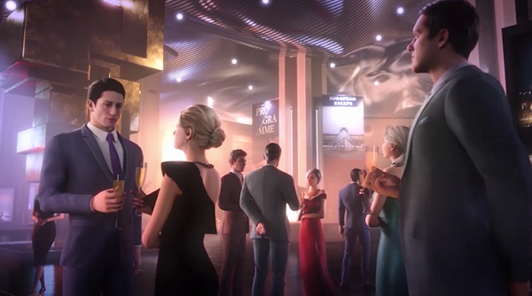 网易对抗新游《零号任务》今日首曝 你从未见过的2v4潜入对抗玩法