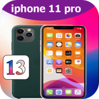 Launcher for iphone 11 pro