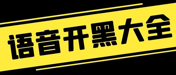 语音开黑