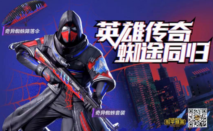 和平精英狩猎者军需都有什么