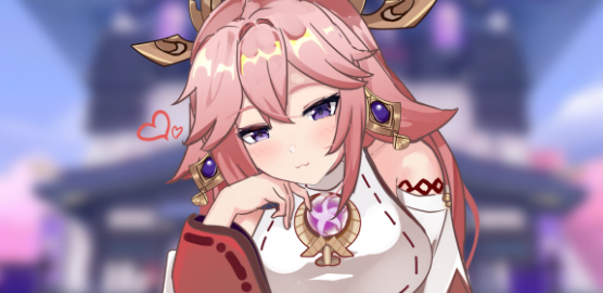 原神八重神子技能介绍