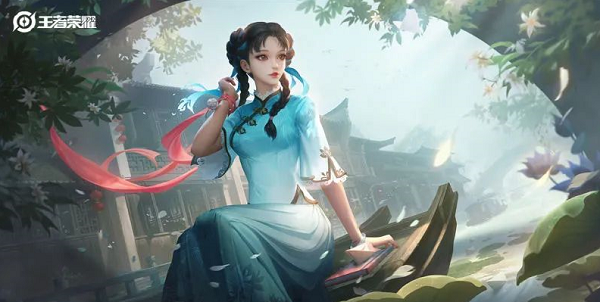 王者荣耀西施诗语江南多少钱