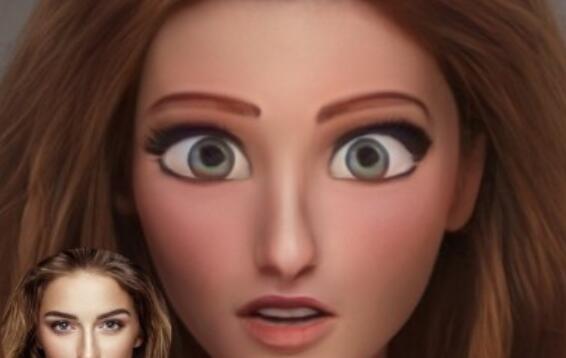 toonme迪士尼滤镜在哪里