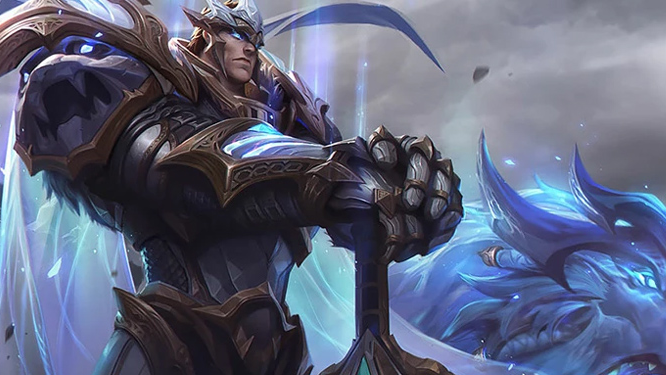 云顶之弈盖伦怎么玩