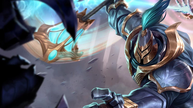 云顶之弈贾克斯怎么玩