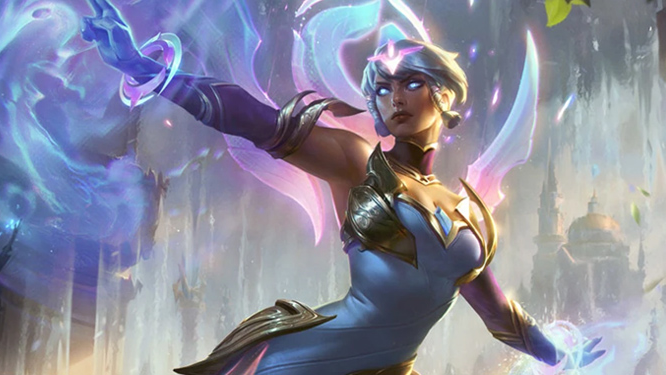 云顶之弈卡尔玛怎么玩