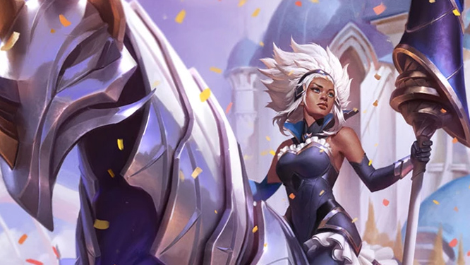 云顶之弈镕铁少女怎么玩