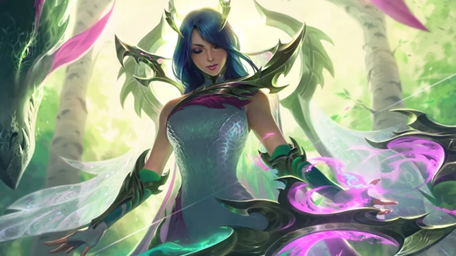 云顶之弈寒冰怎么玩