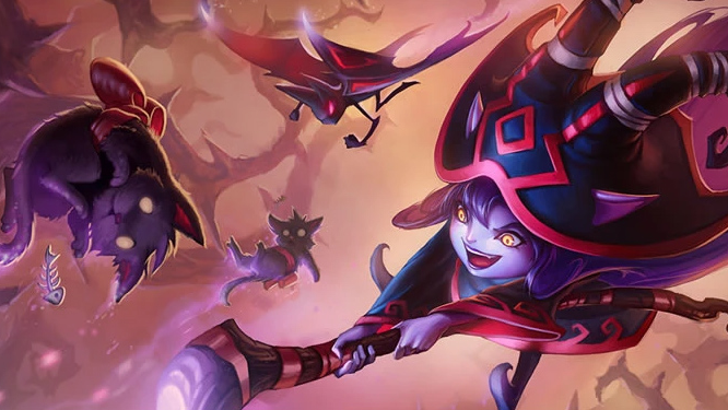 云顶之弈璐璐怎么玩