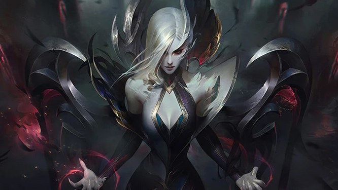 云顶之弈莫甘娜怎么玩