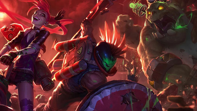 云顶之弈努努怎么玩