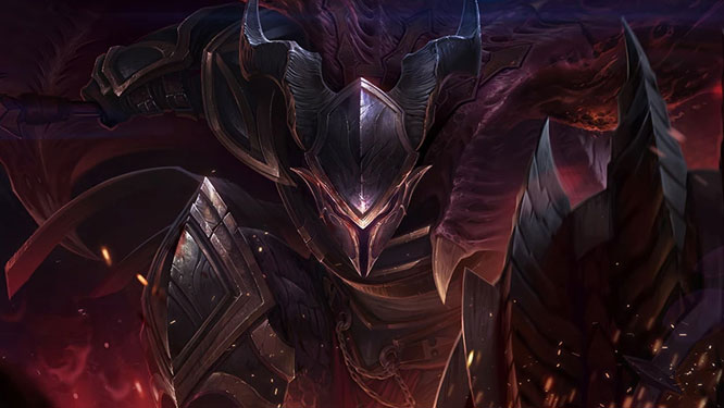 云顶之弈潘森怎么玩