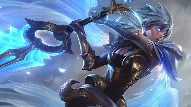 云顶之弈瑞雯怎么玩