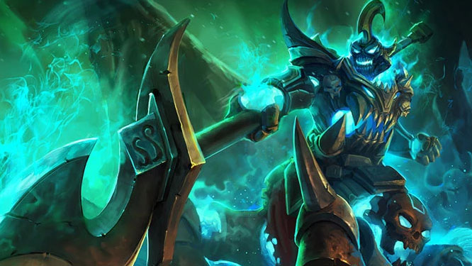 云顶之弈人马怎么玩