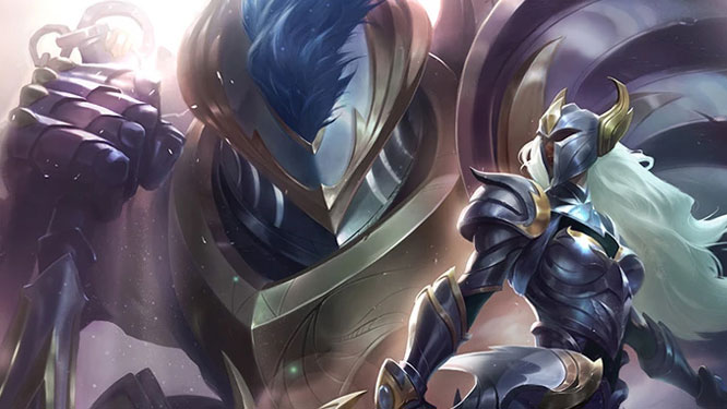 云顶之弈泰坦怎么玩