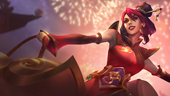 云顶之弈猪妹怎么玩