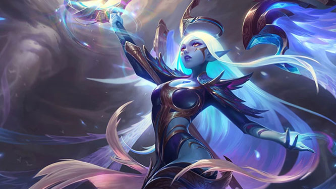 云顶之弈索拉卡怎么玩