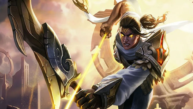 云顶之弈韦鲁斯怎么玩