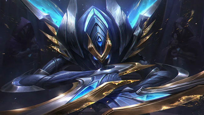 云顶之弈卡兹克怎么玩