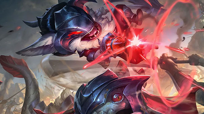 云顶之弈克烈怎么玩