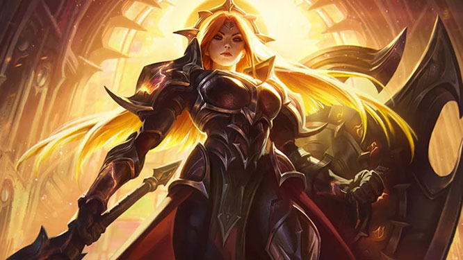 云顶之弈蕾欧娜怎么玩