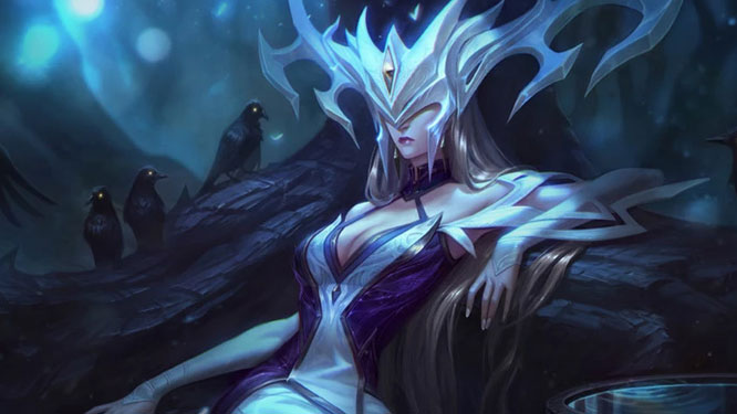 云顶之弈丽桑卓怎么玩