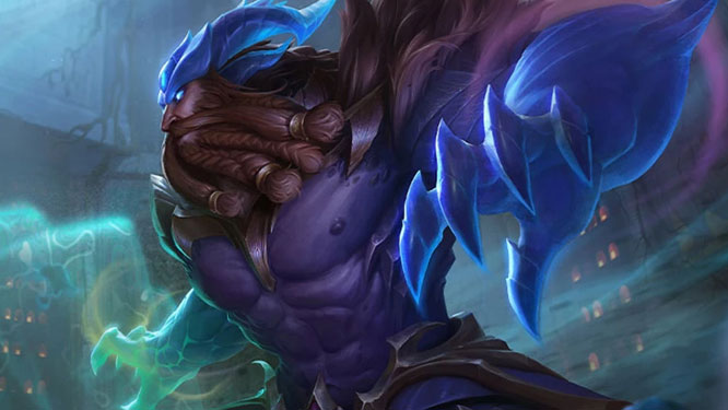 云顶之弈乌迪尔怎么玩