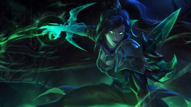 云顶之弈薇恩怎么玩