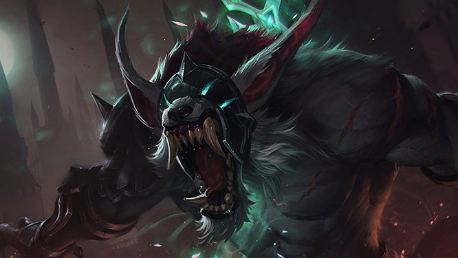 云顶之弈沃里克怎么玩