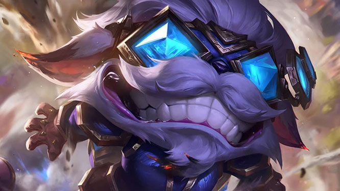 云顶之弈吉格斯怎么玩