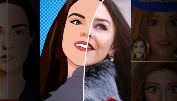 迪士尼特效是哪个拍照软件