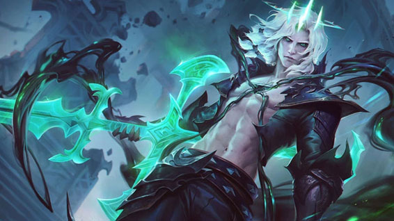 云顶之弈佛耶戈出装推荐