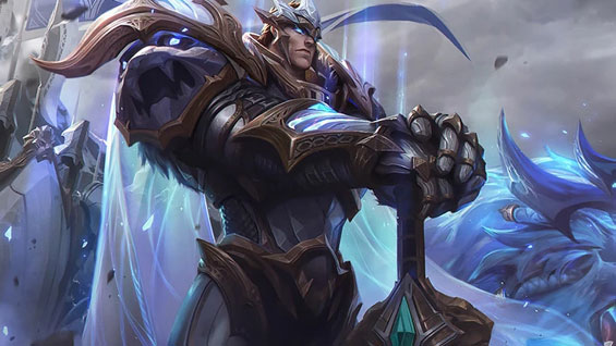 云顶之弈盖伦用什么装备好