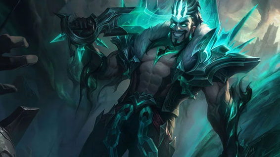 云顶之弈德莱文出装推荐