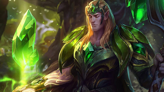 《云顶之弈》塔里克出装推荐