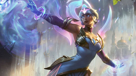 云顶之弈卡尔玛出装推荐