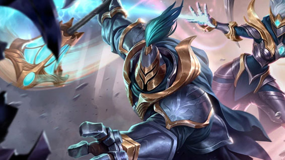 云顶之弈贾克斯出装推荐