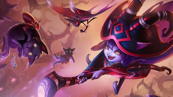 云顶之弈璐璐出装推荐