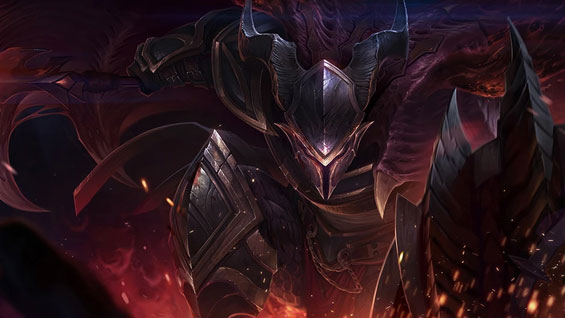 云顶之弈潘森出装推荐