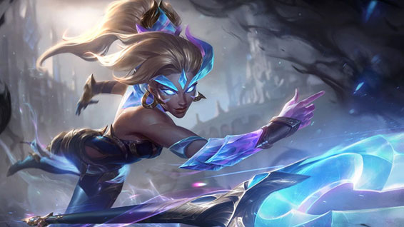 云顶之弈奈德丽出装推荐