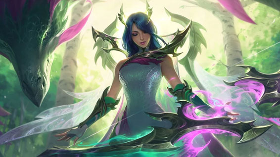 云顶之弈艾希出装推荐