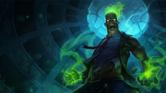 云顶之弈布兰德出装