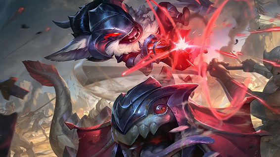 云顶之弈克烈出装推荐