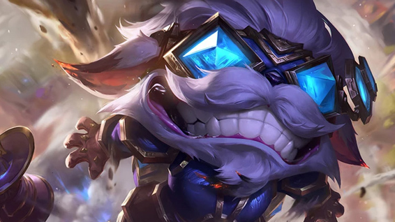 云顶之弈吉格斯出装推荐